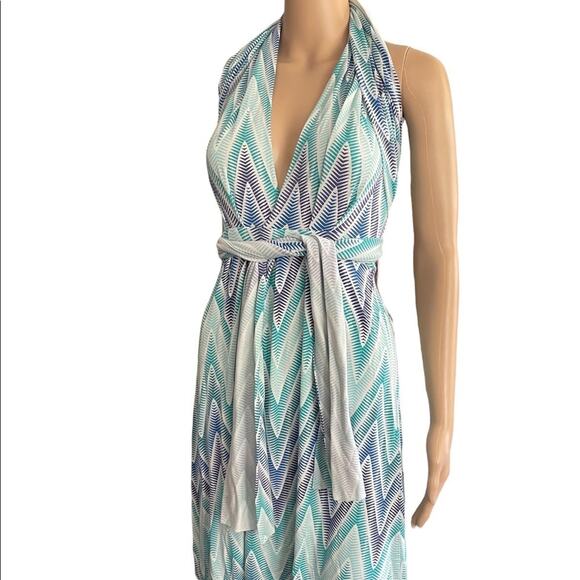Tart Multicolor Eight Ways Infinity Wrap Dress size XS - Picture 2 of 7